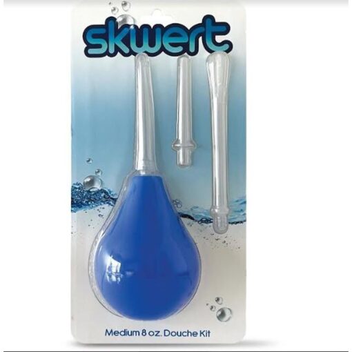 Skwert 4 Pc 8oz (237ml) Douche Medium