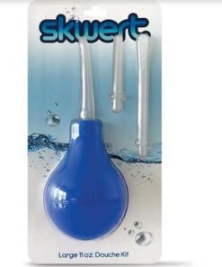 Skwert 4 Pc 12oz (355ml) Douche Large