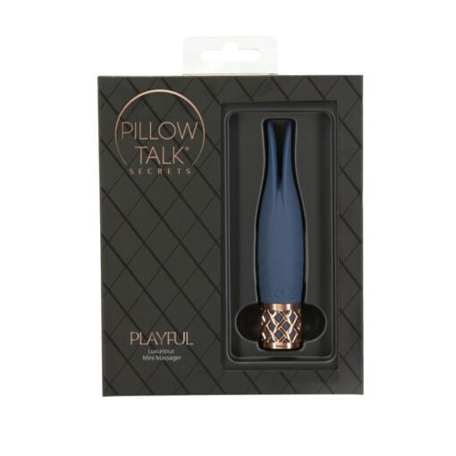 Pillow Talk Secrets Playful Massager - Image 4