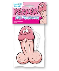 Pecker Air Freshener
