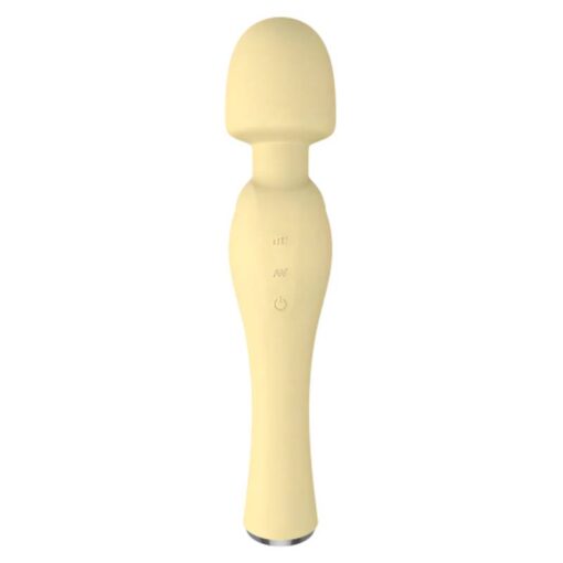 Blossom Wand Massager Yellow