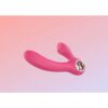 Shibari Beso G G-Spot and Clitoral Vibrator Pink