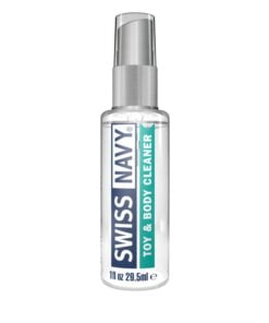 Swiss Navy Toy and Body Cleaner 1oz/29.5ml