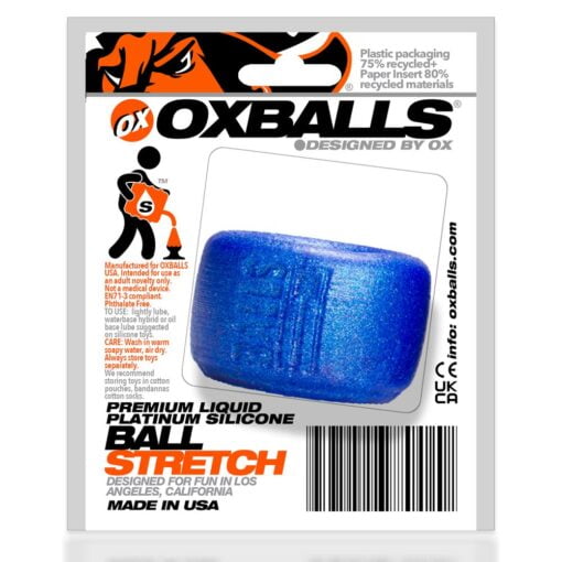 Balls T Ballstretcher Blueballs - Image 2