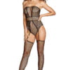 Teddy Bodystocking