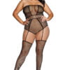 Teddy Bodystocking