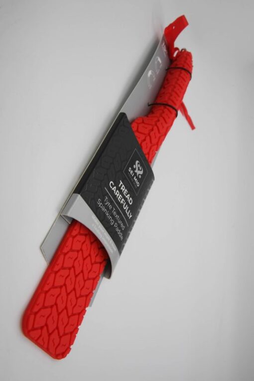 Tyre Paddle Large Red - Image 3