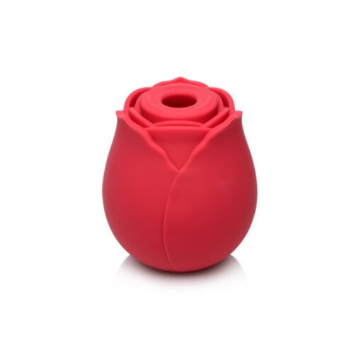 10X Wild Rose Silicone Suction Stimulator - Image 2