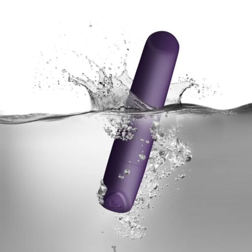 SugarBoo Damson Bullet Vibe Maroon - Image 3
