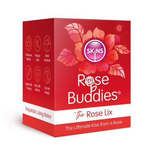 Skins Rose Buddies The Rose Lix - Image 3