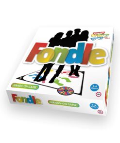 Play Wiv Me Fondle Board Game