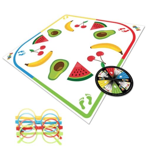 Play Wiv Me Fondle Board Game - Image 3