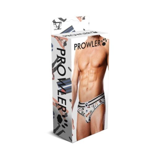 Prowler Leather Pride Open Brief - Image 3