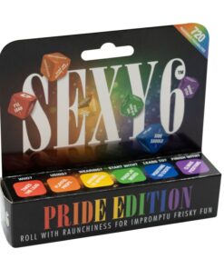 Sexy 6 Pride Edition