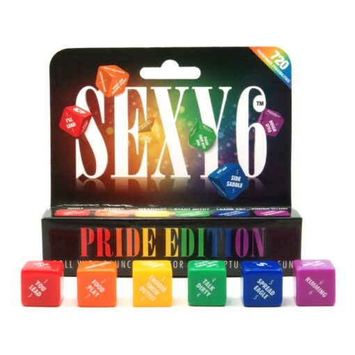 Sexy 6 Pride Edition - Image 2