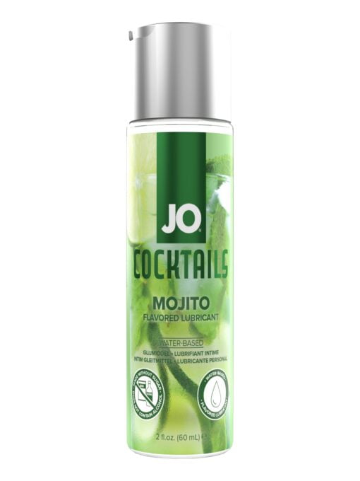 JO Cocktails Mojito 2 Oz / 60 ml