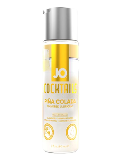 JO Cocktails Pina Colada 2 Oz / 60 ml