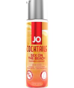 JO Cocktails Sex On The Beach 2 Oz / 60 ml