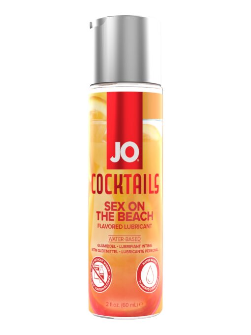 JO Cocktails Sex On The Beach 2 Oz / 60 ml