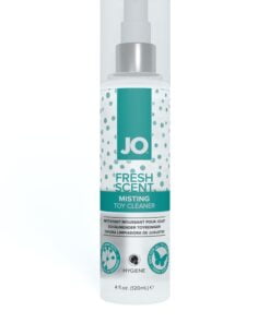 JO Misting Toy Cleaner - Fragrance Free - Hygiene 4 Oz / 120 ml