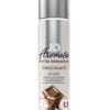 JO Aromatix Chocolate Massage Oil 4 Oz / 120 ml
