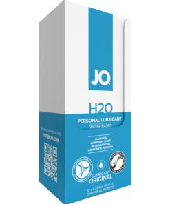 JO H2O Original Foil 10 ml (12 Pack Unicarton)