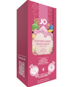 JO Candy Shop Cotton Candy Foil 10 ml (12 Pack Unicarton)