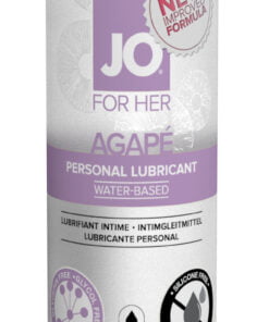 JO Agape Lubricant 2 Oz / 60 ml