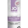 JO Agape Lubricant 4 Oz / 120 ml