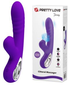 Sucking Vibrator "Jersey" Purple