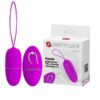 Wireless Control Egg "Selkie" Purple