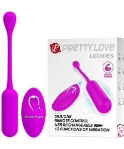 Wireless Control Egg "Lechies" Purple