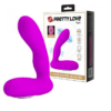 Prostate Vibrator "Piper" Purple