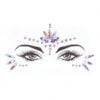 Dazzling Eye Contact Bling Sticker