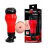 Stroker Anal "Flora" Red and Black