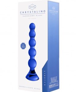 Chrystalino Stretch - Blue