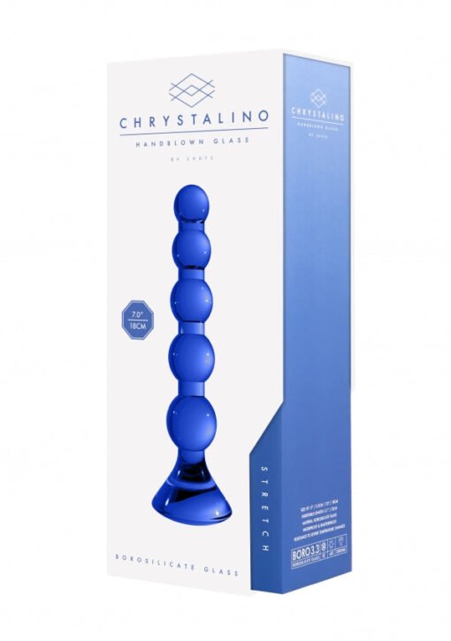 Chrystalino Stretch - Blue
