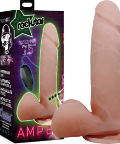 Amped - Zoomer 7.5" (Flesh)
