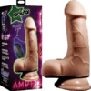 Amped - Fuzzy 7" (Flesh)