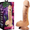 Amped - Buzz 8" (Flesh)