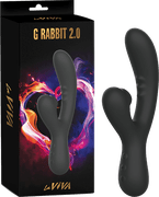 LaViva - G-Rabbit 2.0 (Black)