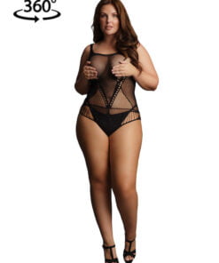 Contrast Net Teddy