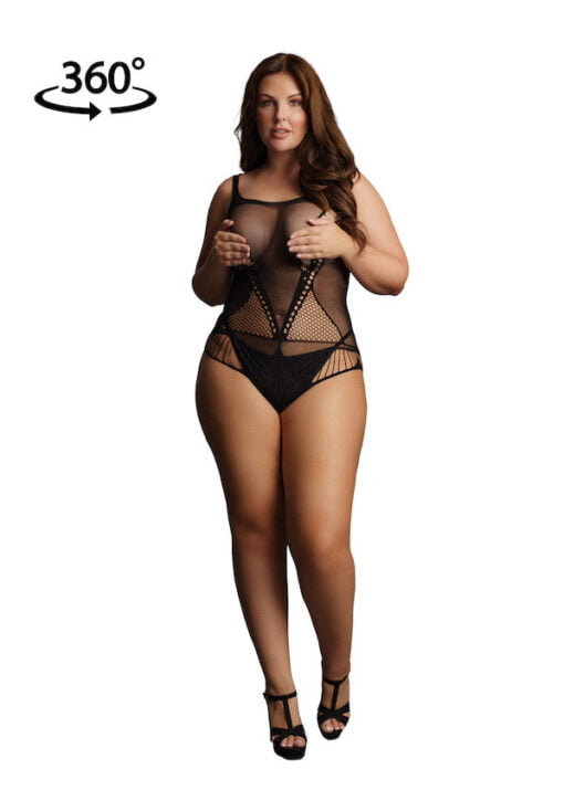 Contrast Net Teddy