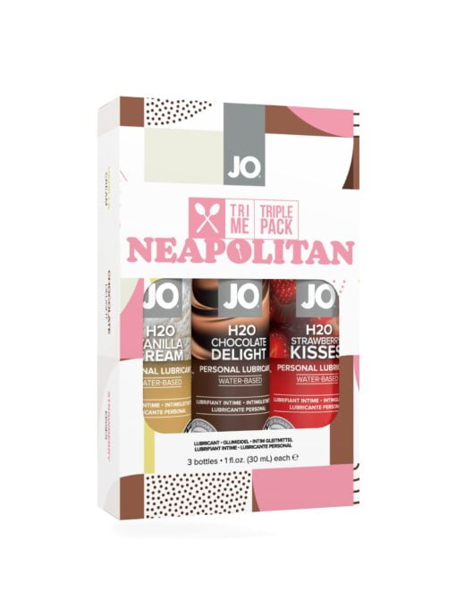 JO Tri Me Triple Pack - Neapolitan (10384