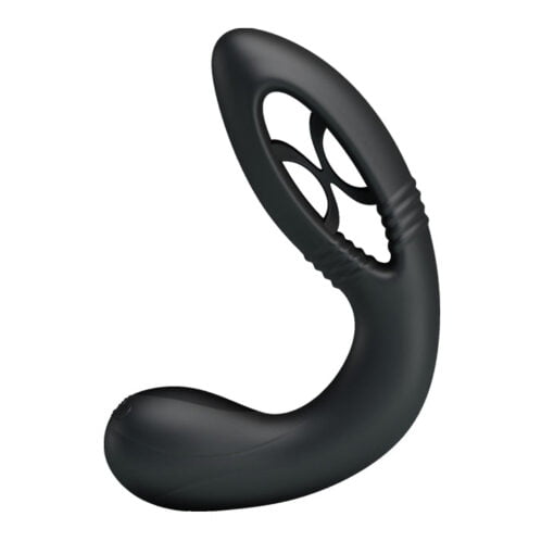 Vibrating Butt Plug - Rechargeable