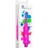 Circe - ABS Bullet With Silicone Sleeve - 10-Speeds - Fuchsia