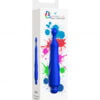 Dido - ABS Bullet With Silicone Sleeve - 10-Speeds - Royal Blue