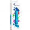 Ella - ABS Bullet With Silicone Sleeve - 10-Speeds - Turquoise