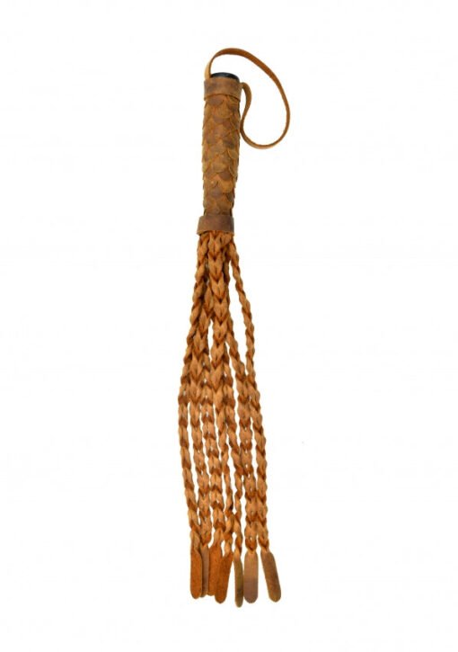 7 Barided 15 inch Tails with 6 inch Handle Fish Design - Ita