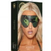 Eye-Mask - Army Theme - Green